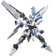 ダンボール戦機 055 LBXオーディーンミリタス マルチウェポンラック装備
