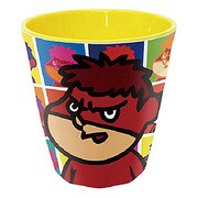 RM-3434 秘密結社鷹の爪 メラミンカップ ポップアート