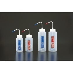 17001E [マルチ洗瓶 500ml 赤]