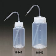18143 [PFA広口洗浄瓶 500ml]