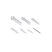 H4020-LT [ルアーチップオールプラスチックシリンジ2.0mL100個入]
