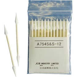 A754S-S-12 [工業用綿棒A754S-S-12]