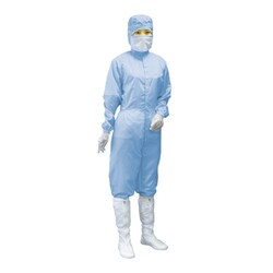 BSC-12021-B-M [つなぎ服 ブルー Mサイズ]