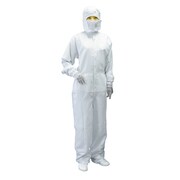 BSC-12032-W-M [つなぎ服 ホワイト Mサイズ]