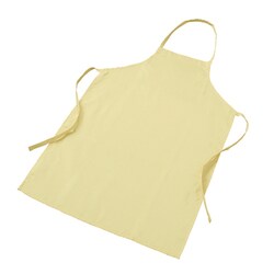 MT794-CP [クリーン用耐熱・耐切創胸前掛 クリーンパック品]