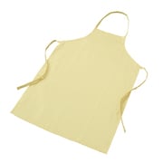MT794-CP [クリーン用耐熱・耐切創胸前掛 クリーンパック品]