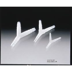 3535 [PPチューブコネクターテーパー Y型 大 10個入り]