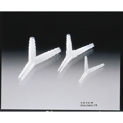 3536 [PPチューブコネクターテーパー Y型 中 10個入り]