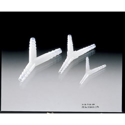 3537 [PPチューブコネクターテーパー Y型 小 10個入り]