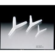 3537 [PPチューブコネクターテーパー Y型 小 10個入り]