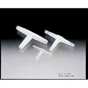 3538 [PPチューブコネクターテーパー T型 大 10個入り]