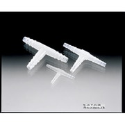 3539 [PPチューブコネクターテーパー T型 中 10個入り]