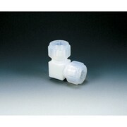 NR0046-04 [フロンケミカル フッ素樹脂 接続ジョイントL型 12mm]