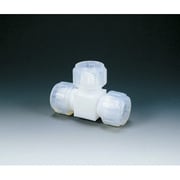 NR0050-03 [フロンケミカル フッ素樹脂 接続ジョイントT型 10mm]