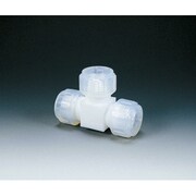 NR0050-04 [フロンケミカル フッ素樹脂 接続ジョイントT型 12mm]