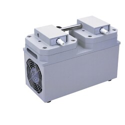 DTC-60 [ダイアフラム型ドライ真空ポンプ]