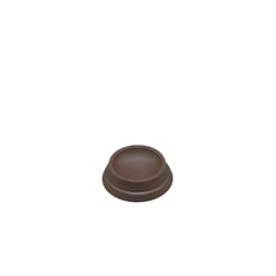 キャストップ 40MM双輪キャスター用 茶 4P KGH-65