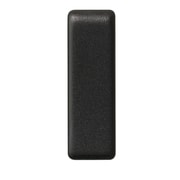 収納フック 小 ABS 黒 KSAF-21