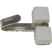 石膏ボード用フック 白塗装タイプ KSBF-20