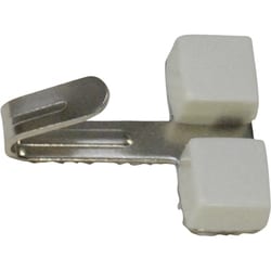 石膏ボード用フック ニッケルメッキタイプ KSBF-22