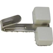 石膏ボード用フック ニッケルメッキタイプ KSBF-22