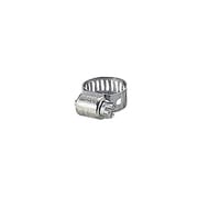 ステンレスホースバンド 締付径(5.6mm~16.0mm) 10個入 3704
