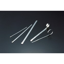 ステンレスケーブルタイ W7.9X152L 100本入 BCT-152L