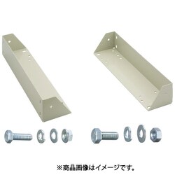 CUD-M1.5-445 [M1.5型棚用キャスターベースユニット D450用]