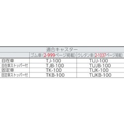 ヨドバシ.com - トラスコ中山 TRUSCO CUD-M1.5-445 [M1.5型棚用