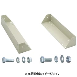 CUD-M2-450 [M2型棚用キャスターベースユニット D450用]