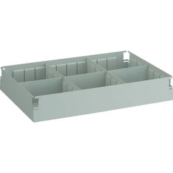 D81B [コンビネーションワゴン用深型仕切棚]