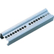 FCD-30SUS [伸縮式コンテナ台車用連結バー SUS 295-395用 L194]