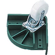 FCD-CR-S [伸縮式コンテナ台車用コーナーセット S付X2]