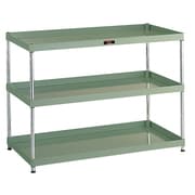 FLR-853 [フレックスラック 100kg型 1200X600XH880 GN]