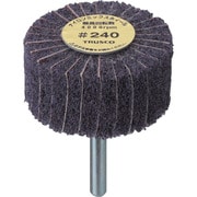 FM5025 [ナイロンミックスホイール 外径50X厚25X軸6 5個入 240♯]