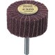FM5025 [ナイロンミックスホイール 外径50X厚25X軸6 5個入 320♯]