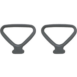 オフィスチェア用肘セット グレー FST-A