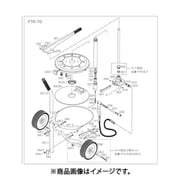 FTK-039 [FTK70用 ボルト]