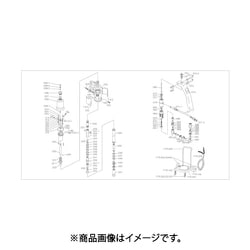 ヨドバシ.com - トラスコ中山 TRUSCO FTR-028 [FTR65G用 グリ-ス