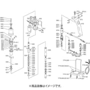 FTR-052 [FTR65G用 サクションチューブプラグ]