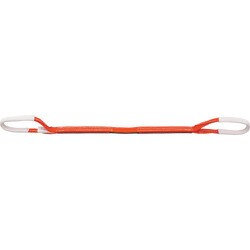 G35-10 [ベルトスリング JIS3等級 両端アイ形 35mmX1.0m]