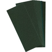 GB10S-100 [1/3カットペーパー 93X230 布やすり #100 10枚入]