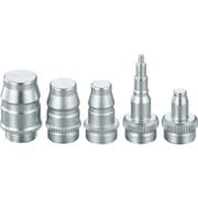 GF45-16K [GF45-16用スエジアダプター 5個セット]