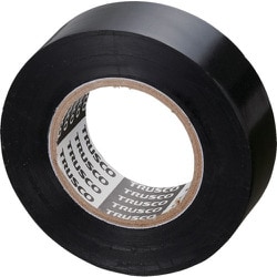 脱鉛タイプビニールテープ 19mmX10m 10巻入り ブラック GJ-2110