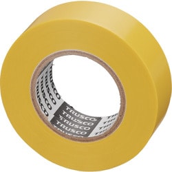 脱鉛タイプビニールテープ 19mmX10m 10巻入り イエロー GJ-2110
