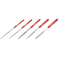 GK-5-SET [ダイヤモンドヤスリ 鉄工用 5本組 セット]