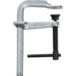 GLB150 [Lクランプ標準型 最大口開150mmX深さ100mm]