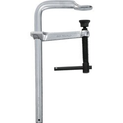 GLB250 [Lクランプ標準型 最大口開250mmX深さ120mm]