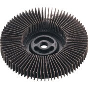 GP100A-AL [GPディスクホイール ねじ込式垂直植え Φ100 5枚入 100#]