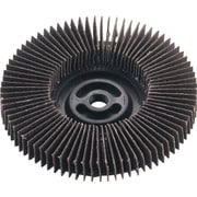GP100A-AL [GPディスクホイール ねじ込式垂直植え Φ100 5枚入 320#]